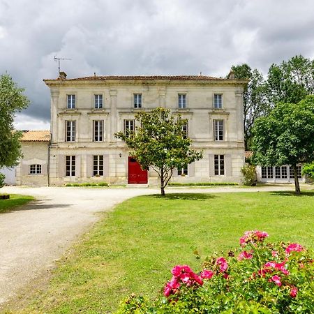 Domaine De Pladuc Bed & Breakfast Lachaise ภายนอก รูปภาพ