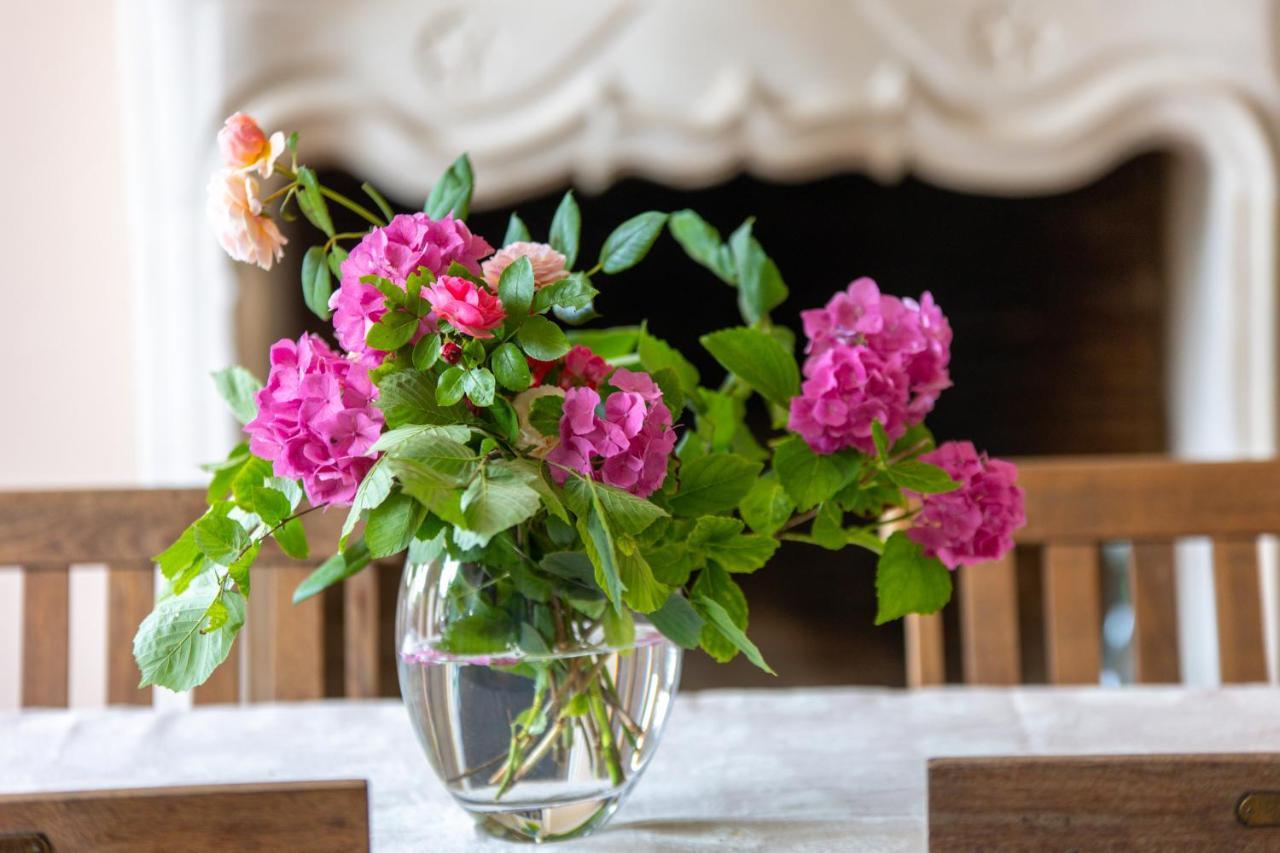 Domaine De Pladuc Bed & Breakfast Lachaise ภายนอก รูปภาพ