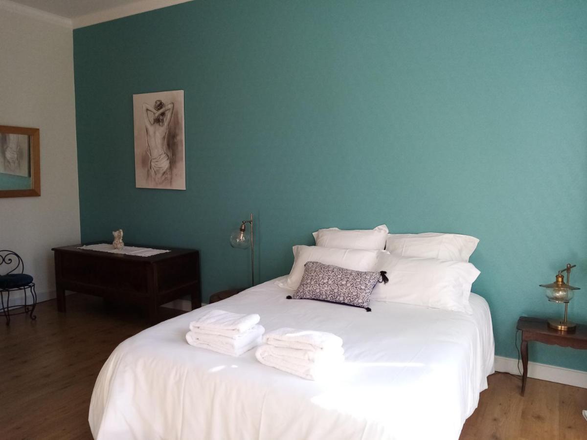 Domaine De Pladuc Bed & Breakfast Lachaise ภายนอก รูปภาพ