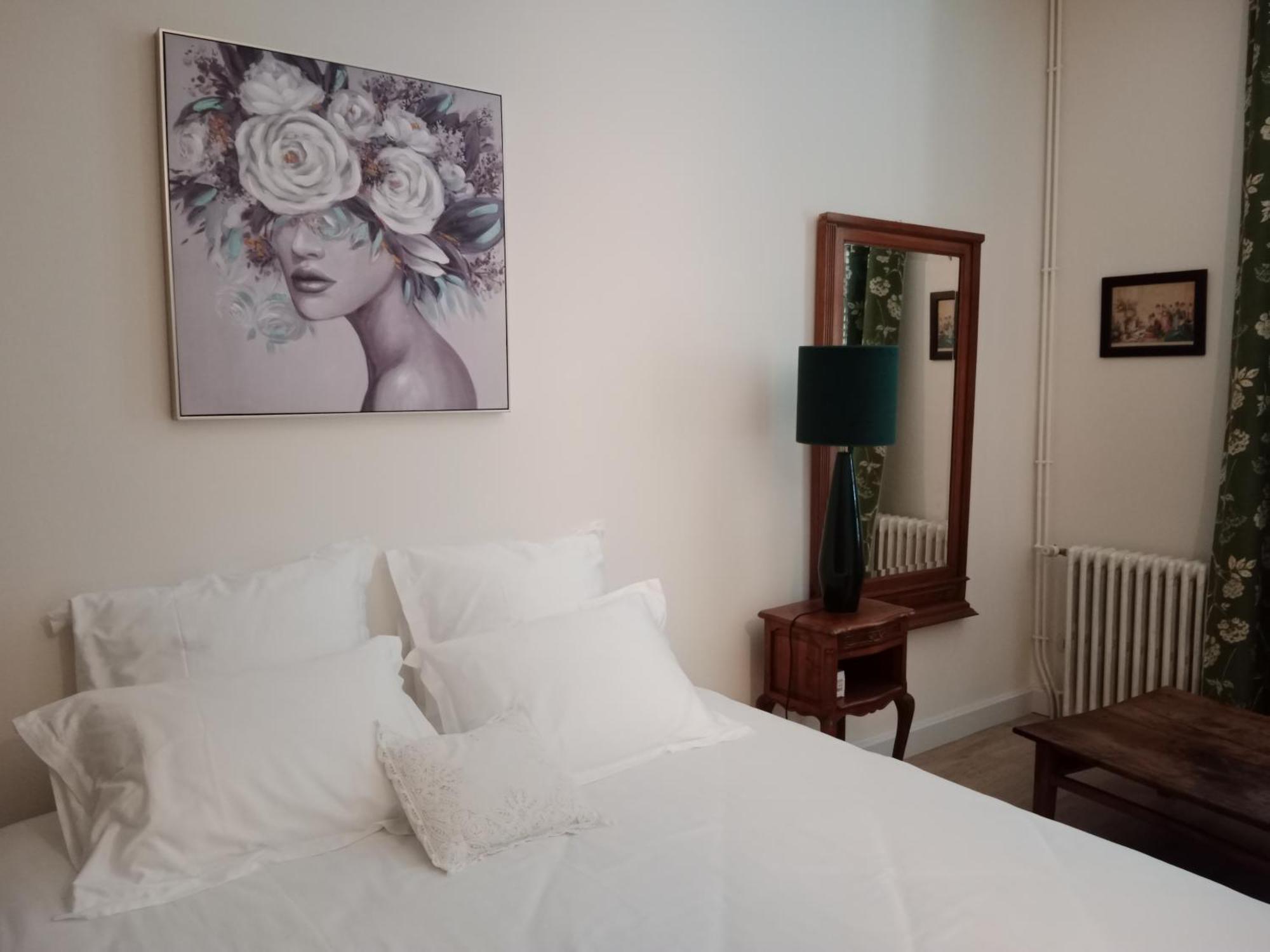 Domaine De Pladuc Bed & Breakfast Lachaise ภายนอก รูปภาพ