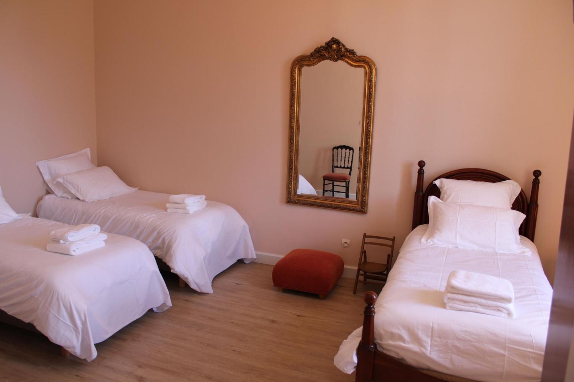 Domaine De Pladuc Bed & Breakfast Lachaise ภายนอก รูปภาพ