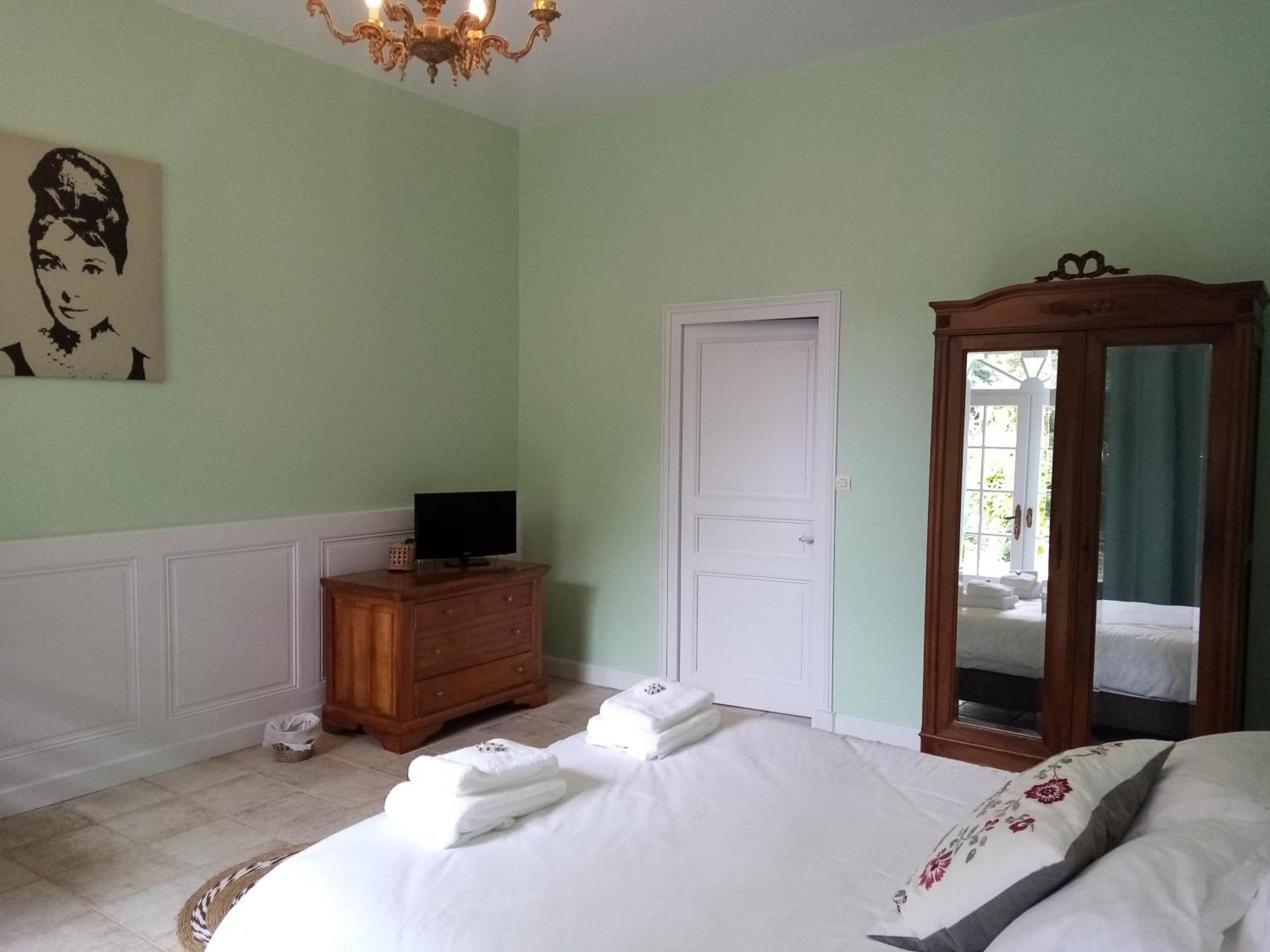Domaine De Pladuc Bed & Breakfast Lachaise ห้อง รูปภาพ