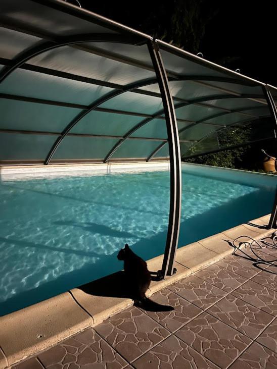 Domaine De Pladuc Bed & Breakfast Lachaise ภายนอก รูปภาพ
